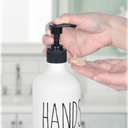 Soap Dispenser Set Kitchen Soap Dispenser with Tray Stainless Steel Pump，Black Dish Soap Dispenser for Kitchen，Hand and Dish Soap Dispenser Set for Kitchen& Bathroom, Gifts for Housewarming