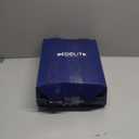 BEDELITE Fleece Twin Comforter Set -Super Soft & Warm Fluffy Bright White Bedding, Luxury Fuzzy Heavy Bed Set for Winter with 1 Pillow case