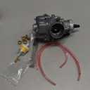 Carburetor Fit for Polaris Trail Blazer 250 1990-2006 Fit for Polaris Xplorer 250 2000 2001 2002 Carb 2-Stroke 32MM