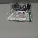 23 Pieces Hair Parting Tools Set, Magnetic Wrist Pin Holder for Braiding, Sectioning Clips, Rat Tail Combs, Hair Parting Rings