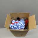 O-Cedar MicroTwist MAX Microfiber Twist Mop with 1 Extra Refill | Features Hands-Free Wringing | Extra Large 18-Inch Mop Head | Safe on All Floor Types