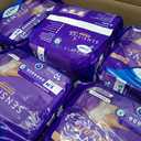 TENA Sensitive Care Overnight Incontinence Underwear for Women, Large, 64 Count (New Sizing)