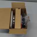 KAOLALI Digital GPS Speedometer Gauge Waterproof (Shipped from USA) COG ODO Trip Voltmeter Auto Gauge Meter 9-32V for Boat Car Truck Motorcycle Black Silver 85MM (3.34)