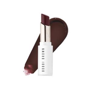 Bobbi Brown Extra Color Shine | Lipstick-Like Color with Balmy Hydration & Water-Glazed Shine | Jojoba & Safflower Botanical Blend, 0.1 Ounce