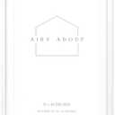 Airy Abode Premium White Wood Picture Frame 30x40 Matted to 24x36 - Pick Your Size and Color