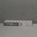 MontVoo -Bath Mat-Rubber Backing Non SlipThin Bathroom Rugs Fit Under Door- Quick Dry Absorbent Faux Suede Surface Grey Bathroom Floor Mats-Shower Rug for in Front of Bathtub Shower Gray 16x24