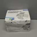 SUPERDANNY Solar Lights for Outside, 304 LED 8500K Motion Sensor Outdoor Light, 4 Adjustable Heads 3 Mode Solar Flood Lights, IP65 Waterproof LED Security Lights for Yard Patio Wall (2 Pack)