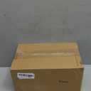 6 Pieces Pumpkin Ceramic Ramekins Small Pumpkin Dishes 6 oz Cushaw Creme Brulee Dishes Fall Ramekins Thanksgiving Cushaw Shaped Bowl Plates for Kitchen Serving Dip Sauce and Snack