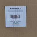 YETI Hopper Flip 12 Portable Cooler, Fog Gray/ Blue