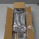 Towel Racks for Bathroom Wall Mounted with Shelf, 31.5" Large Towel Holder for Bathroom Wall, Black Towel Storage for Rolled Towels, Space Saving Organizer for Small Bathroom, RV & Apartment