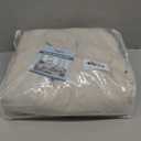 Turquoize 100% Waterproof Sofa Covers Couch Cover Sofa Cover for Dogs Couch Protector Triple Non-Slip Sofa Slipcover for 3 Cushion Couch Furniture Protector for Pets, Kids,Dog (Sofa 70", Ivory)