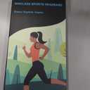 MUSICOZY Sleep Headphones Bluetooth 5.4 Headband, Wireless Earphones Music Sleep Earbuds Sleeping Eye Mask with HD Stereo Speakers for Workout Running Travel Yoga, Ideal Gifts for Women Men (Light Purple)