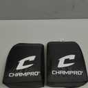 Champro Catcher's Knee Support (YOUTH, Black)