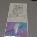 CDEFG (4Pcs for 2025 2026 Kia K4 Screen Protector, 12.3 Inch Touchscreen + Gauge Cluster, 2025+ K4 (LX, LXS, EX, GT-Line, GT-Line Turbo) Accessories Split 4Pcs Nano Film