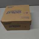 Propel Electrolyte Enhanced Water Drink Mix Powder Packets, Raspberry Lemonade, Zero Calorie & Zero Sugar Hydration with Electrolytes and Vitamins C & E (120 Packets) (EXP 09/20/25)