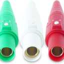 CLS40 400A Camlock Connector Set5 Female Camlok Connector Bundle - High - Performance Power Solution for Diverse Needs