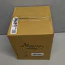 Amazing Abby - Peggy - 18-Ounce Plastic Margarita Glasses (Set of 6), Plastic Cocktail Glasses, Reusable, BPA-Free, Shatter-Proof, Dishwasher-Safe, Perfect for Poolside, Outdoors, Camping, and More