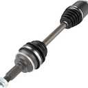 CCIYU CV Axle Shaft Assembly for Ford Edge 07-13, for Mazda CX-7 07-11
