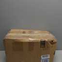 King Size Weighted Blanket for Adults (25 lbs, 80 x 87, Black) Cooling Heavy Blanket for Sleeping Perfect for 240-260 lbs, Breathable Blanket for Adults & Couple All Season, Machine Washable