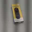 Orbitell Wireless Wi-Fi Video Doorbell Camera with Two Way Audio, AI Motion Detection, Night Vision and Cloud Storage, 2.4G Wi-Fi only (Black)