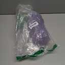 Ello Hydra 64oz Half Gallon Water Jug with Handle and Motivational Time Markers for All Day Hydration, Plastic Reusable Water Bottle with Straw and Locking, Leak Proof Lid, BPA Free (Lilac)