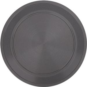 Gas Stove Heat Diffuser Plate, Aluminum Heat Conduction Plate Non-stick Kitchen Heat Diffuser Plate, Round Fast Defrosting Tray Multifunctional Thawing Plate for Defrosting(size:Plate)