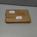 2 x 3 Pcs Halloween Women Jester Costumes Accessory Set Inflatable Baseball Bat Spike Leather Punk Cuff Bracelet Women