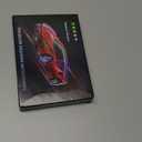 Sindeda for Chevrolet Key Fob Cover with Keychain Soft Full Protection Key Shell Key Case Compatible with Colorado Silverado Suburban Tahoe GMC Canyon Sierra 1500 2500 3500 HD 4-Buttons(Blue)