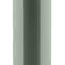 Ello Syndicate 20oz Reusable Glass Water Bottle with One-Touch Leak Proof Flip Lid and Protective Non-Slip Silicone Sleeve and Carry Loop for Coffee, Tea and Water, BPA-free Dishwasher Safe (Sage)