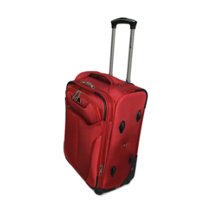 SKYWAY Carry-on 22in Suitcase Red