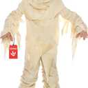 Morph Mummy Costume For Kids, Kids Mummy Costume, Boys Halloween Costumes, Girls Halloween Costumes (9-11 Years)