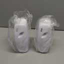 Automatic Air Freshener Spray Dispenser (2-Pack),Wall Mounted/Free Standing Automatic Air Fresheners for Home and Commercial Use, Multiple Time Scent Release Setting for Room/Restroom Sprayer (White)