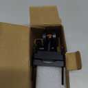 SDSACZMU Radar Detector Mount, Aluminum Rearview Mirror Rod Radar Bracket, for Escort Max360c, Max 3, X IXc, Redline EX Beltronics Cobra DualPro GT 360 Radar Detector, with EZ Magnet Connection Base