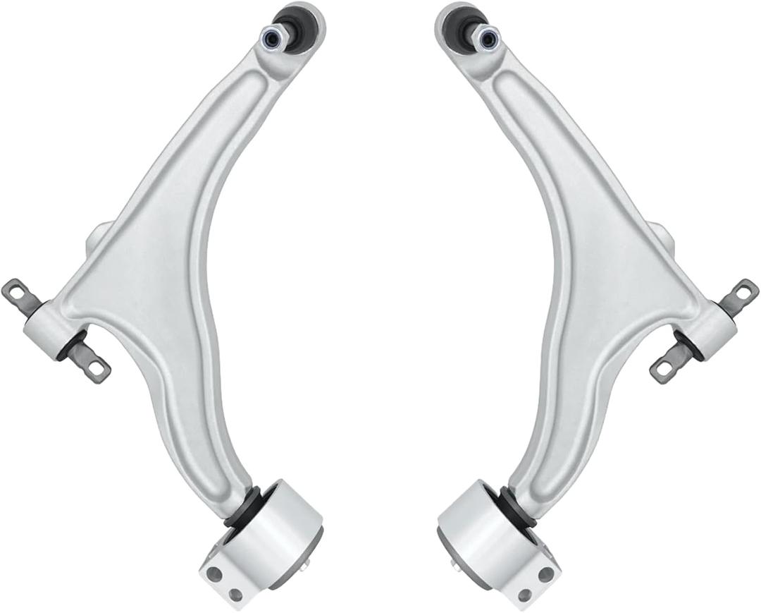 2Pcs Front Lower Control Arm Suspension kit fit for 2010-2016 Cadillac SRX