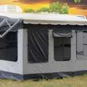 Carefree 291400 Vacation'r Screen Room for 14' to 15' Awning