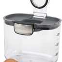 ProKeeper Brown Sugar Storage Container - Airtight, Freshness Sealing, Spill-Proof Design for Optimal Sugar Preservation