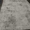 8x10 Area Rugs for Living Room - Washable Rug Modern Abstract Soft Large Neutral Non-Slip Carpet Indoor Floor Stain Resistant Thin Carpets for Bedroom Dining Room Farmhouse Nursery Home Office Multi