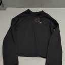 Hurley Girls' Long Sleeve Rash Guard Shirt, Size 10