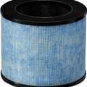 Instant Replacement filter for AP 100 HEPA air purifier Retains pet dander, eliminates 99.9% of dust, smoke, bad odors, Office, Home Oficce