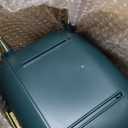 Makeup Organizers and Storage Make up Organizer for Vanity Cosmetics Skincare With Lid and Drawers Display Cases for Countertop Bathroom Women Teenager Girl Gifts(Dark Green)