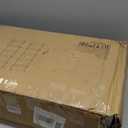 aboxoo Ladder Shelf 2 PCS White Bookshelf 5-Tier Wooden Open Shelf Wall-Mounted Wood Rack Industrial Modern Plant Flower Stand Utility Organizer Bookcase Metal Frame Furniture Office Kitchen Bedroom