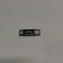 Vansuny 128GB USB C Flash Drive 2 in 1 OTG USB 3.0 + Type C Memory Stick with Keychain Dual Type C Thumb Drive Photo Stick Jump Drive for Android Smartphones, Computer, Tablet, PC