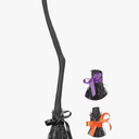 California Costumes Women's Witch's Broom