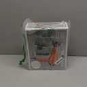 Infiniti PRO CONAIR Hair Dryer with Diffuser, Professional AC Motor, Tourmaline Ceramic Technology Blow Dryer, Includes Concentrator and Blowout Brush,  Exclusive, Orange