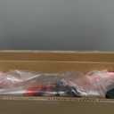 Waist Twister Machine Exercise Fitness Tool, Ab Twister Board with the Smart LED Digital Monitor, 300lbS Capacity & 20dB Ultra-Quiet, Anti-Slip Home Gym Workout Equipment for Women Belly Fat (Pink)