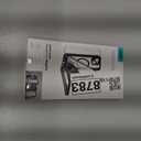 ESR for iPhone 14 Case, Compatible with MagSafe, Full-Body Military-Grade Drop Proof Case with Built-in 9H+ Tempered Glass Screen Protector, Armor Series, Clear Black