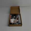 Toilet Plunge Blaster, High Pressure Toilet Plunger, High-Pressure Air Drain Blaster Plunge Blaster Multi-drain Unclogger for Toilets, Bathroom Floor, Drain Sinks and Plumbing Clogs. White