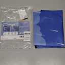 EcoNour Magnetic Side Window Sunshade (2 Pack) | Kids Car Window Shade Blocks Sunlight & Keeps You More Cooler | Universal Rear Window Sunshade for Car with Privacy Blackout | 30.5 x 18.5 Inches