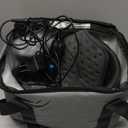 Cold Therapy Machine, 6 Timers & 5 Speed Levels, Ice Machine for Knee After Surgery/Replacement, Knee Ice Pack Machine, Cryotherapy Pain Relief System