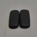 2 Pack Hot Tub Compatible with Master Spas Pillow - Generic Charcoal Grey Flat Pillow Starting in 2009 HTCP8-05-0094 / X540720 / MASX540720
